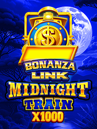 Bonanza Link Midnight Train X1000 slot