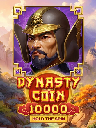 Dynasty Coin 10000 Hold the Spin slot