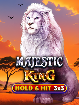 Majestic King Hold & Hit slot