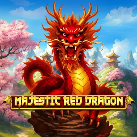 Majestic Red Dragon slot